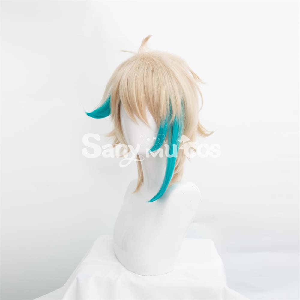 Nijisanji Vtuber cosplay AZA cosplay wig