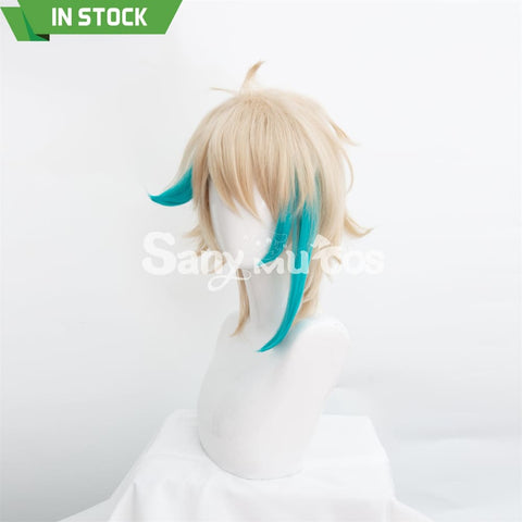 Nijisanji Vtuber cosplay AZA cosplay wig