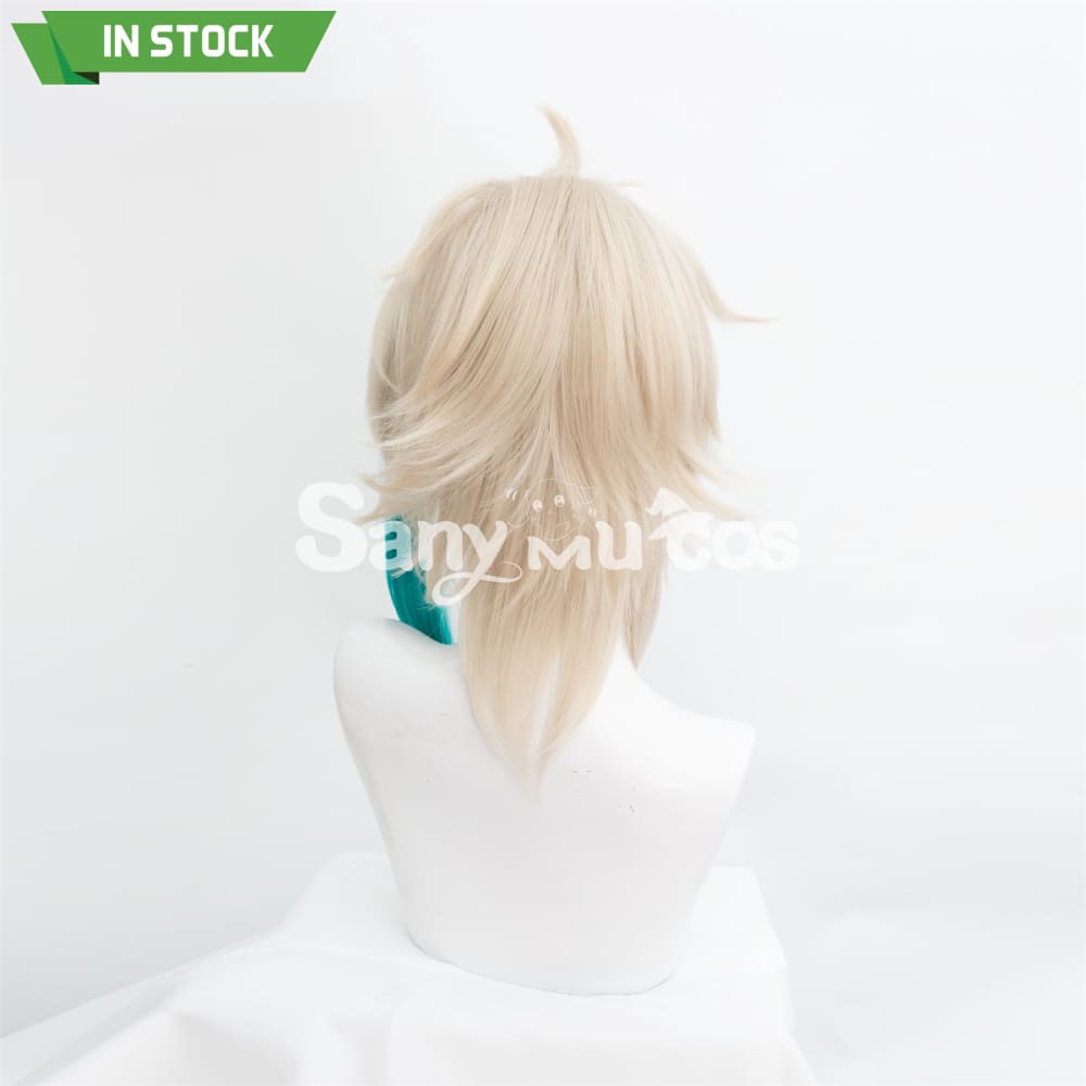 Nijisanji Vtuber cosplay AZA cosplay wig