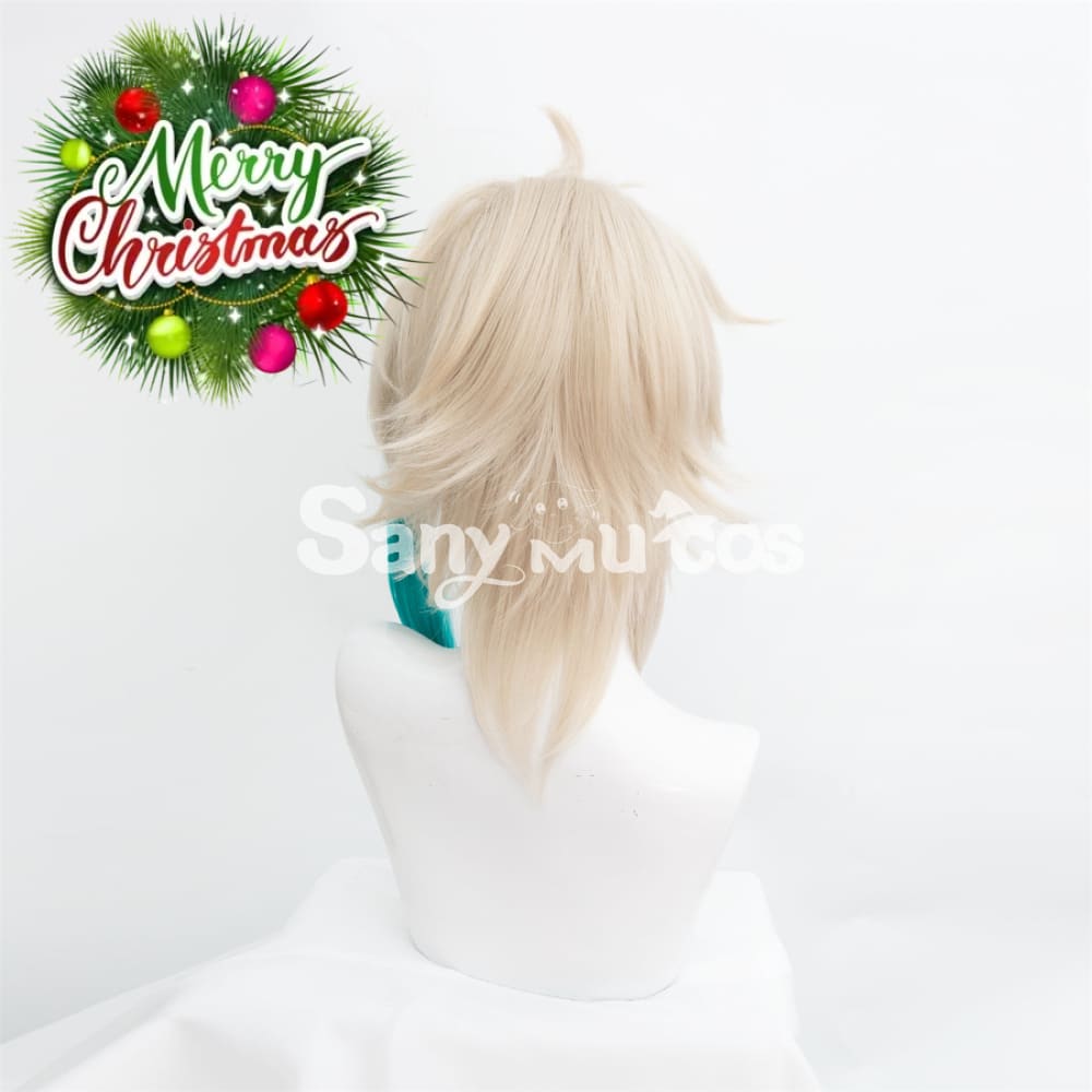 Nijisanji Vtuber cosplay AZA cosplay wig