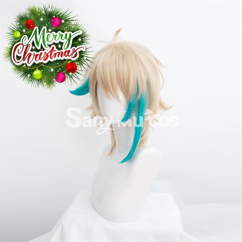 Nijisanji Vtuber cosplay AZA cosplay wig