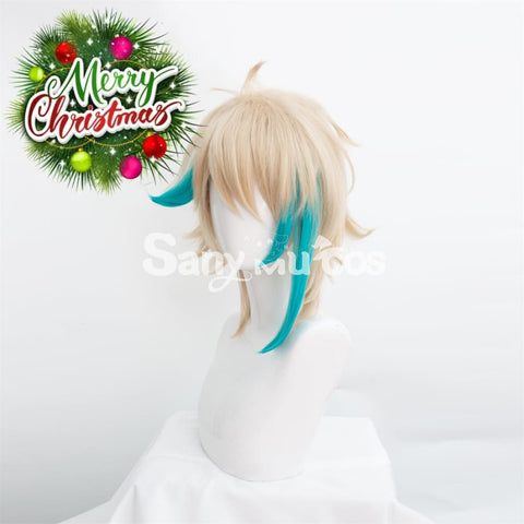 Nijisanji Vtuber cosplay AZA cosplay wig