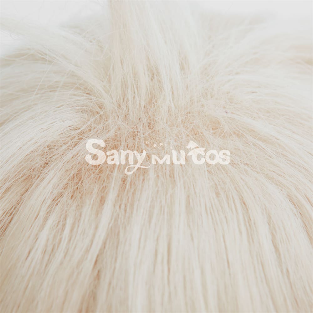 Nijisanji Vtuber cosplay AZA cosplay wig