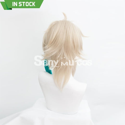 Nijisanji Vtuber cosplay AZA cosplay wig