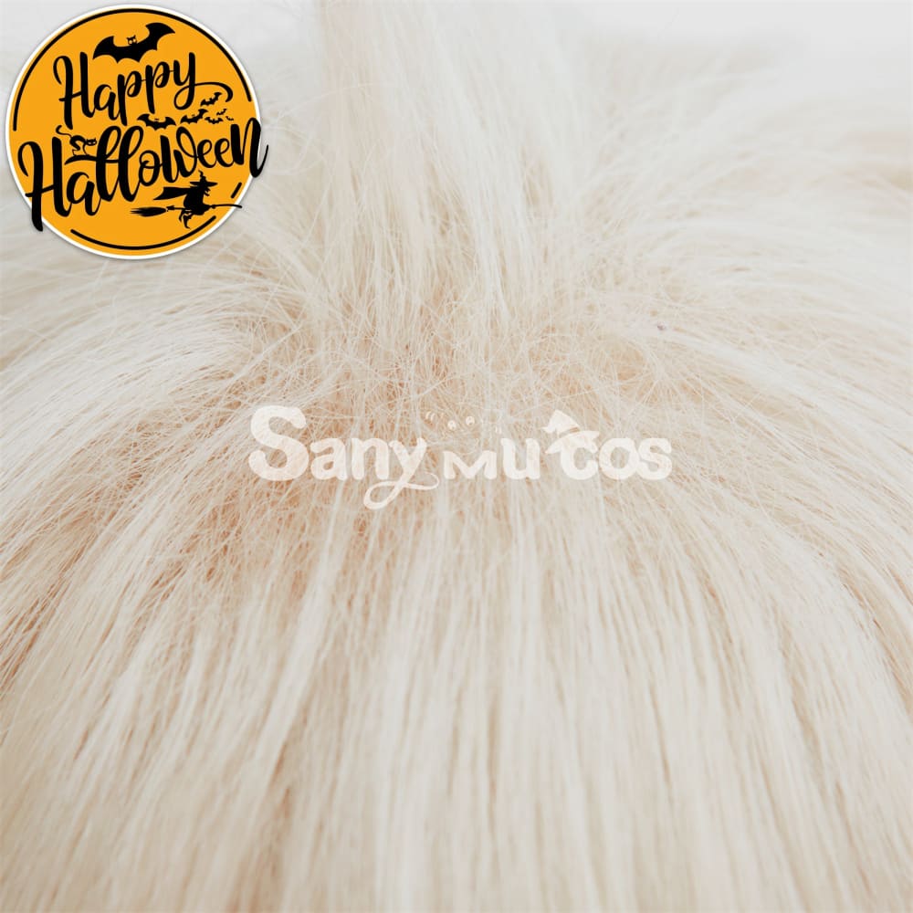 Nijisanji Vtuber cosplay AZA cosplay wig