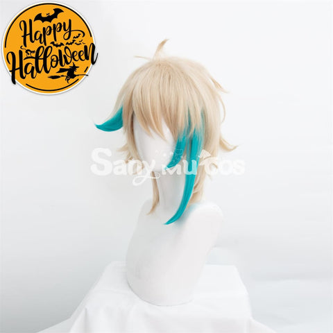 Nijisanji Vtuber cosplay AZA cosplay wig