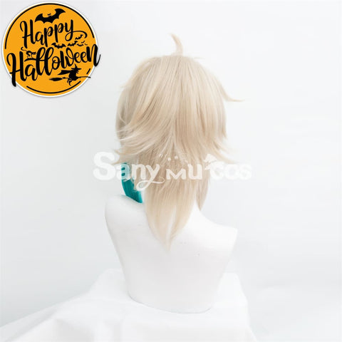 Nijisanji Vtuber cosplay AZA cosplay wig