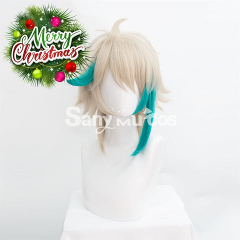 Nijisanji Vtuber cosplay AZA cosplay wig