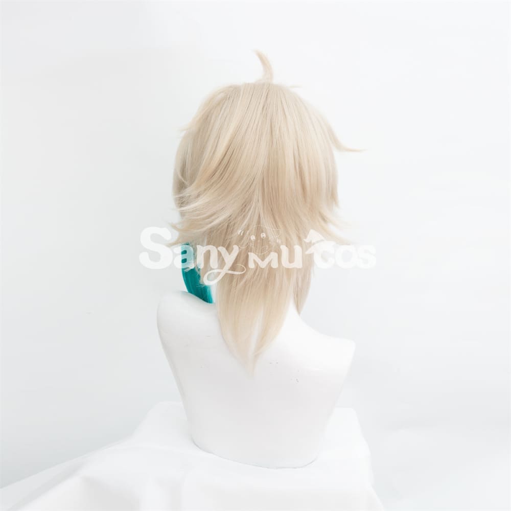 Nijisanji Vtuber cosplay AZA cosplay wig