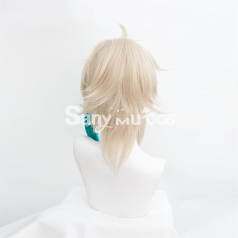Nijisanji Vtuber cosplay AZA cosplay wig
