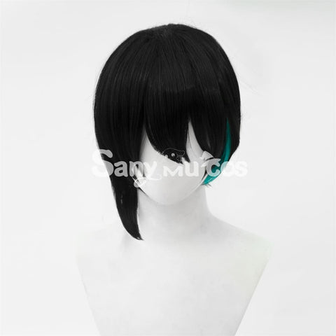 Nijisanji Vtuber cosplay Kai Mayuzumi cosplay wig