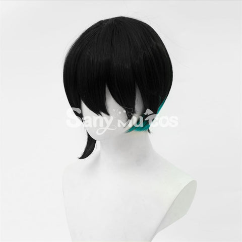 Nijisanji Vtuber cosplay Kai Mayuzumi cosplay wig