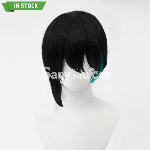 Nijisanji Vtuber cosplay Kai Mayuzumi cosplay wig