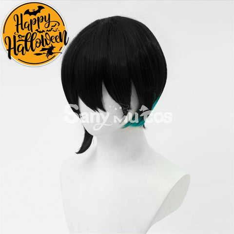 Nijisanji Vtuber cosplay Kai Mayuzumi cosplay wig