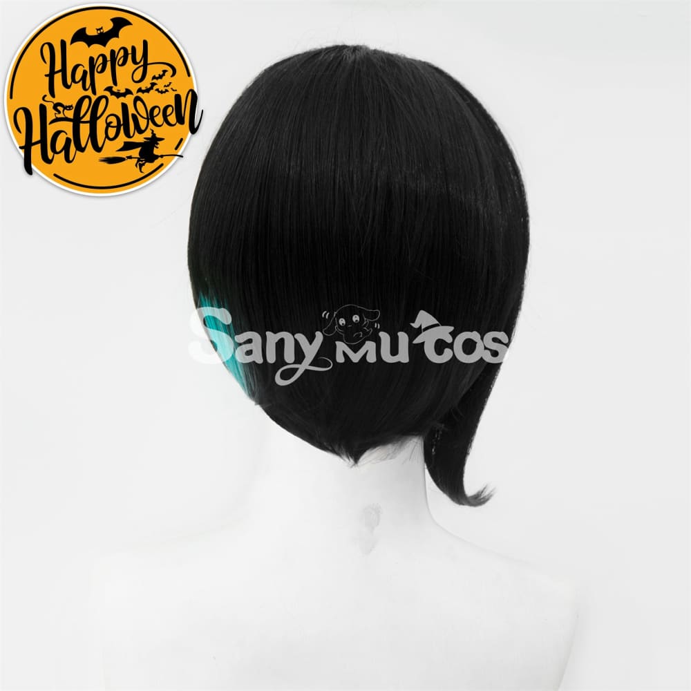 Nijisanji Vtuber cosplay Kai Mayuzumi cosplay wig