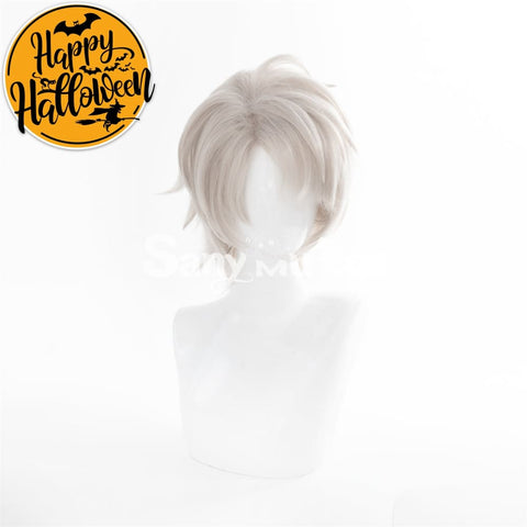 Nijisanji Vtuber cosplay Kaida Haru Cosplay Wig