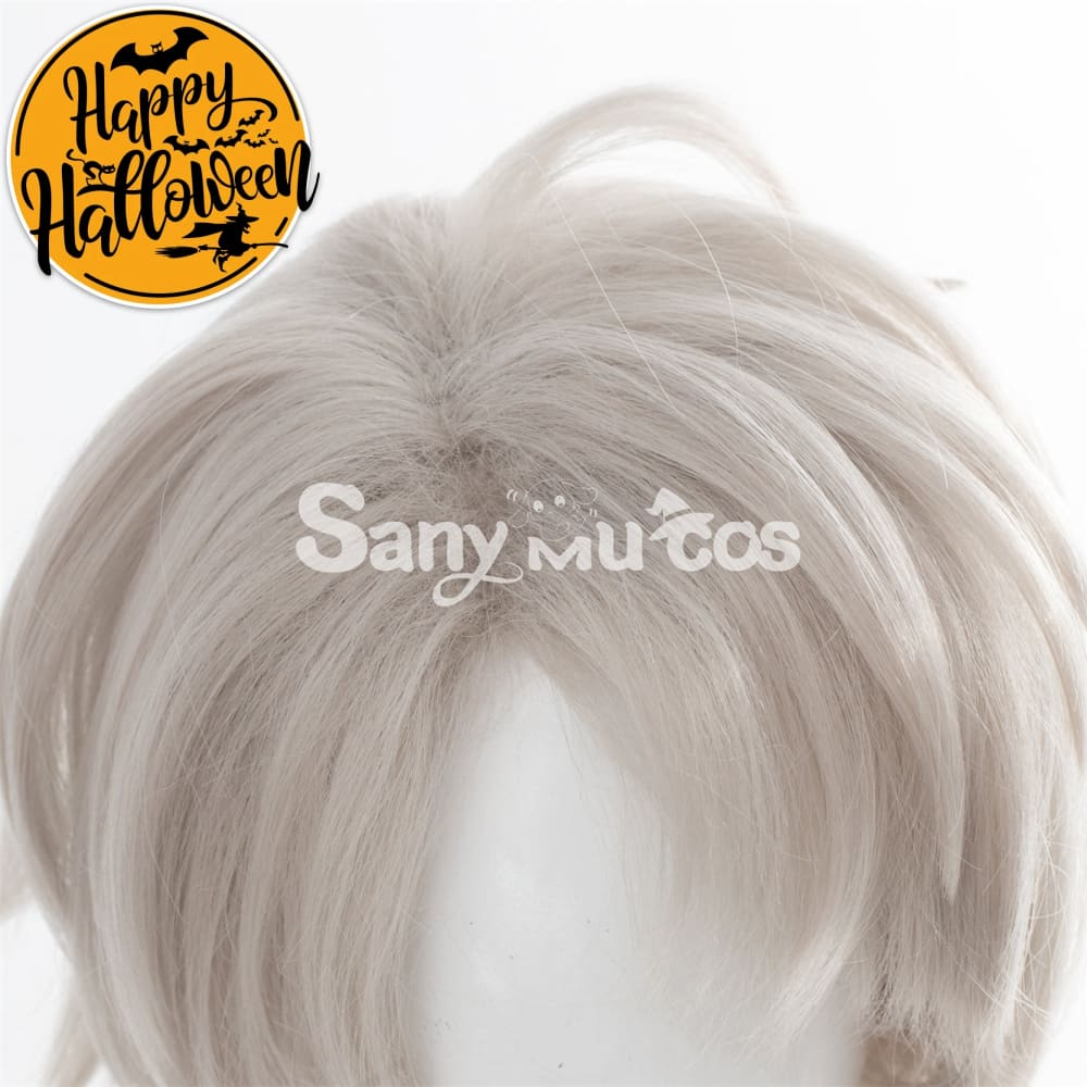 Nijisanji Vtuber cosplay Kaida Haru Cosplay Wig