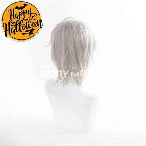 Nijisanji Vtuber cosplay Kaida Haru Cosplay Wig