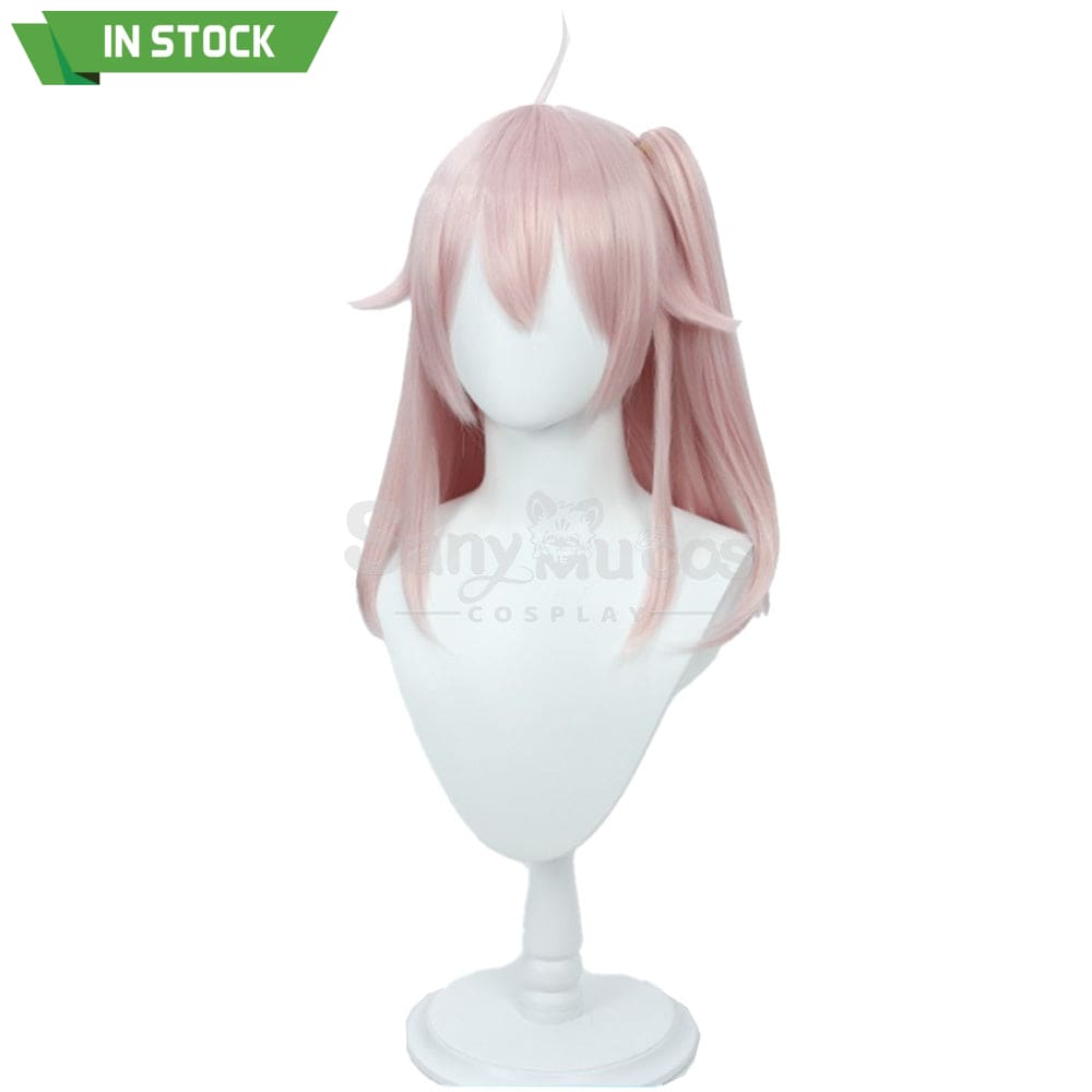 【In Stock】Nijisanji Vtuber Cosplay Vtuber Kotoka Torahime Wig Wigs