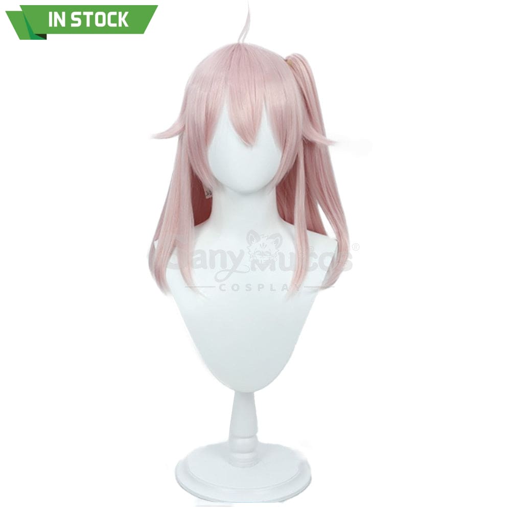 【In Stock】Nijisanji Vtuber Cosplay Vtuber Kotoka Torahime Wig Wigs