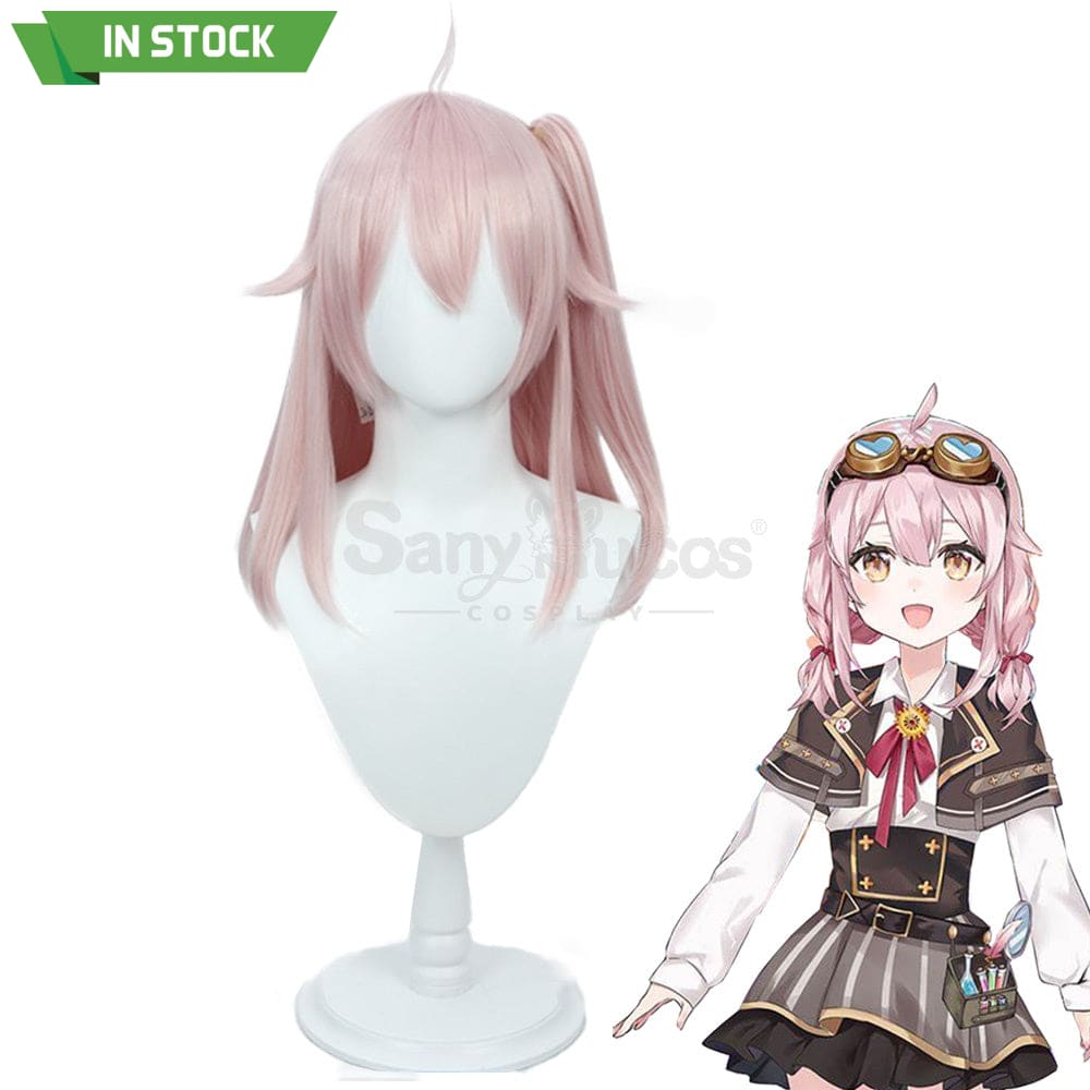 【In Stock】Nijisanji Vtuber Cosplay Vtuber Kotoka Torahime Wig Wigs