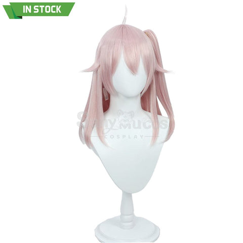 【In Stock】Nijisanji Vtuber Cosplay Vtuber Kotoka Torahime Wig Wigs