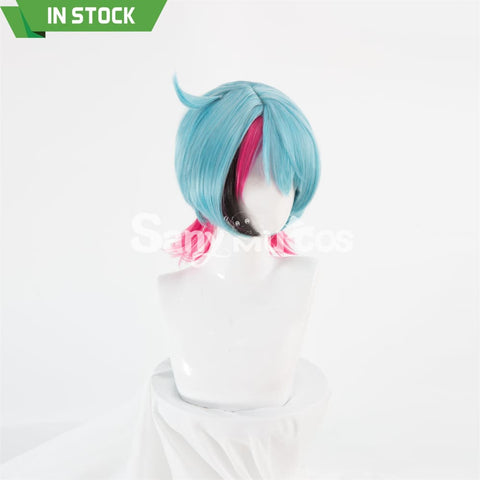 Nijisanji Vtuber cosplay kyo kaneko Cosplay Wig