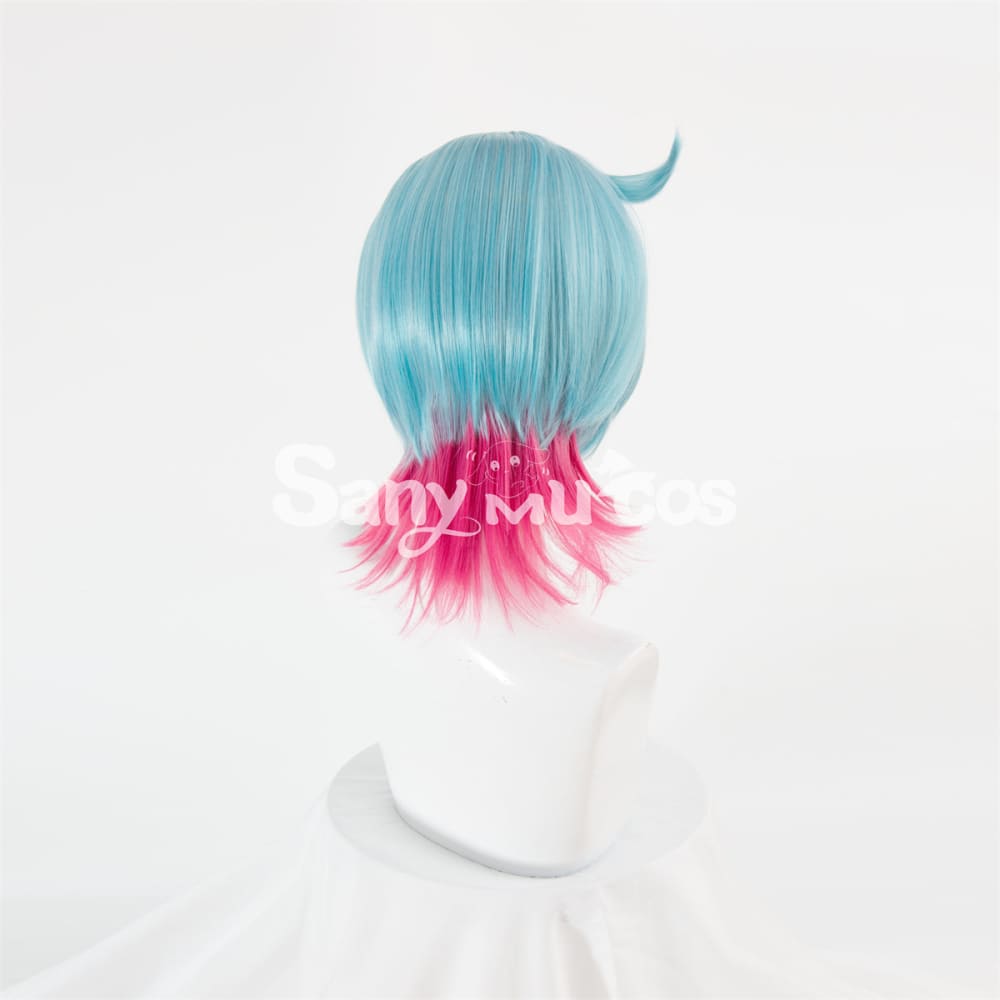 Nijisanji Vtuber cosplay kyo kaneko Cosplay Wig