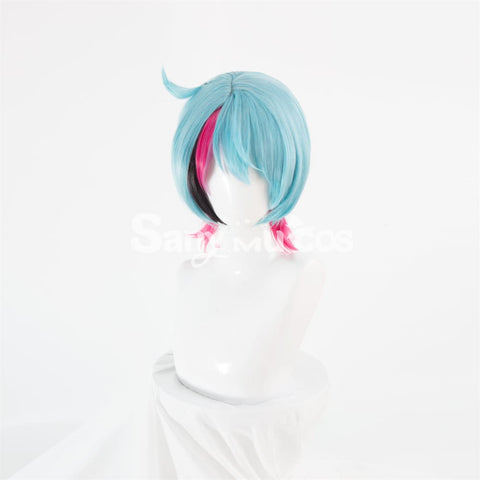 Nijisanji Vtuber cosplay kyo kaneko Cosplay Wig