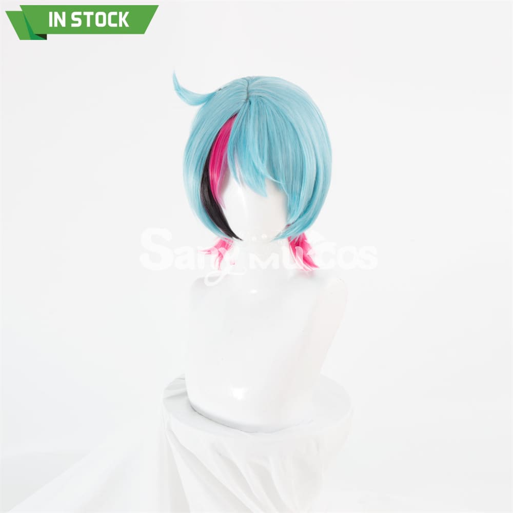 Nijisanji Vtuber cosplay kyo kaneko Cosplay Wig