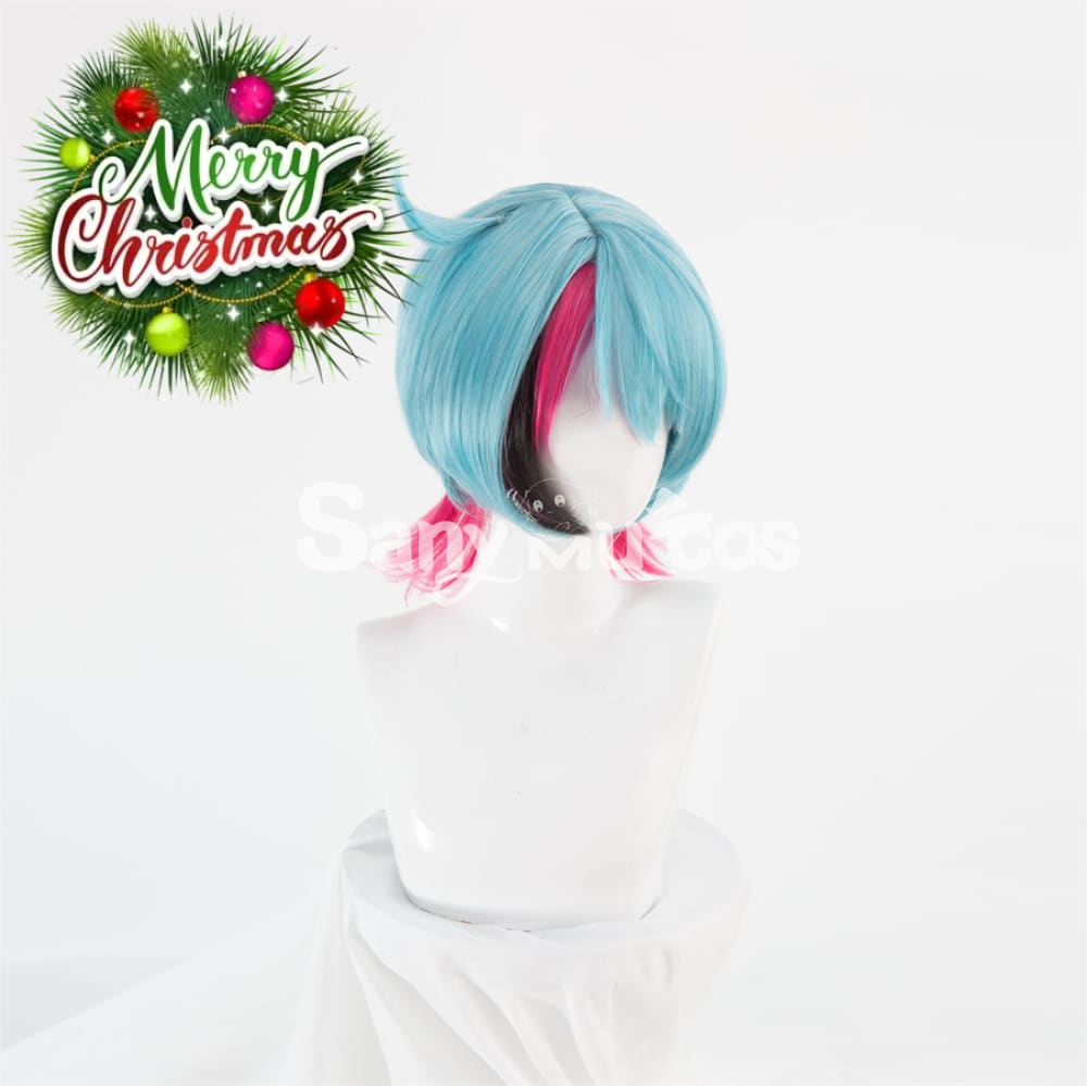 Nijisanji Vtuber cosplay kyo kaneko Cosplay Wig