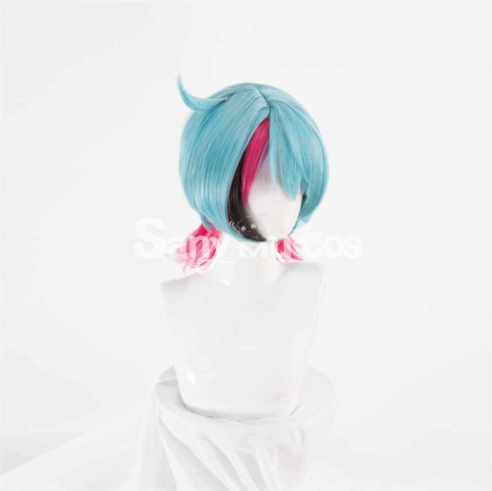 Nijisanji Vtuber cosplay kyo kaneko Cosplay Wig