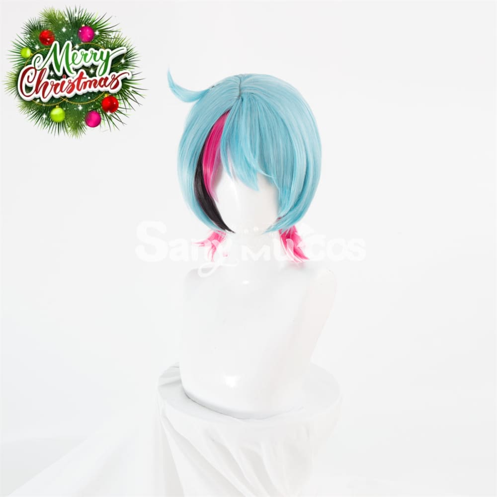 Nijisanji Vtuber cosplay kyo kaneko Cosplay Wig