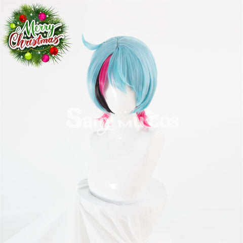 Nijisanji Vtuber cosplay kyo kaneko Cosplay Wig