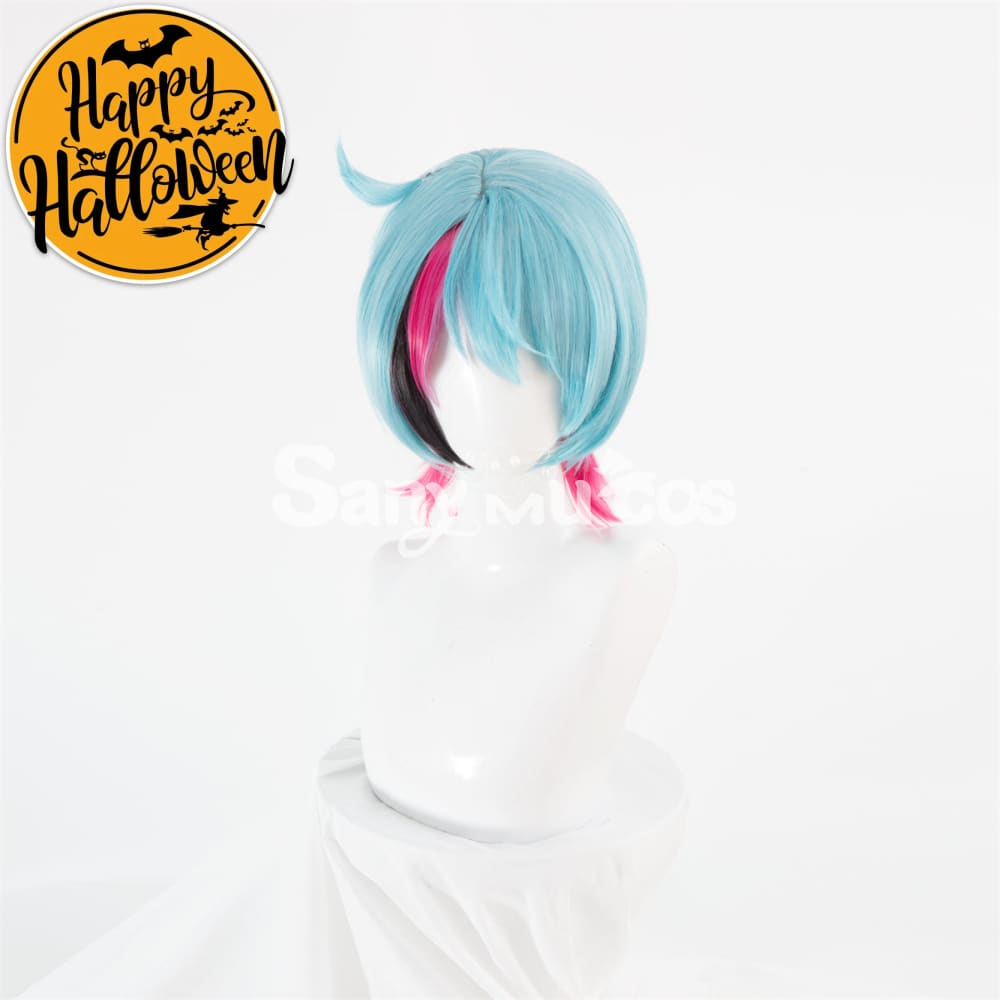 Nijisanji Vtuber cosplay kyo kaneko Cosplay Wig