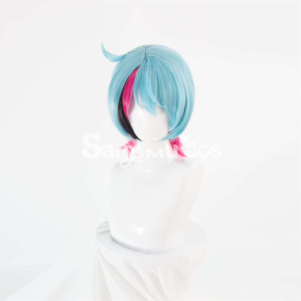Nijisanji Vtuber cosplay kyo kaneko Cosplay Wig