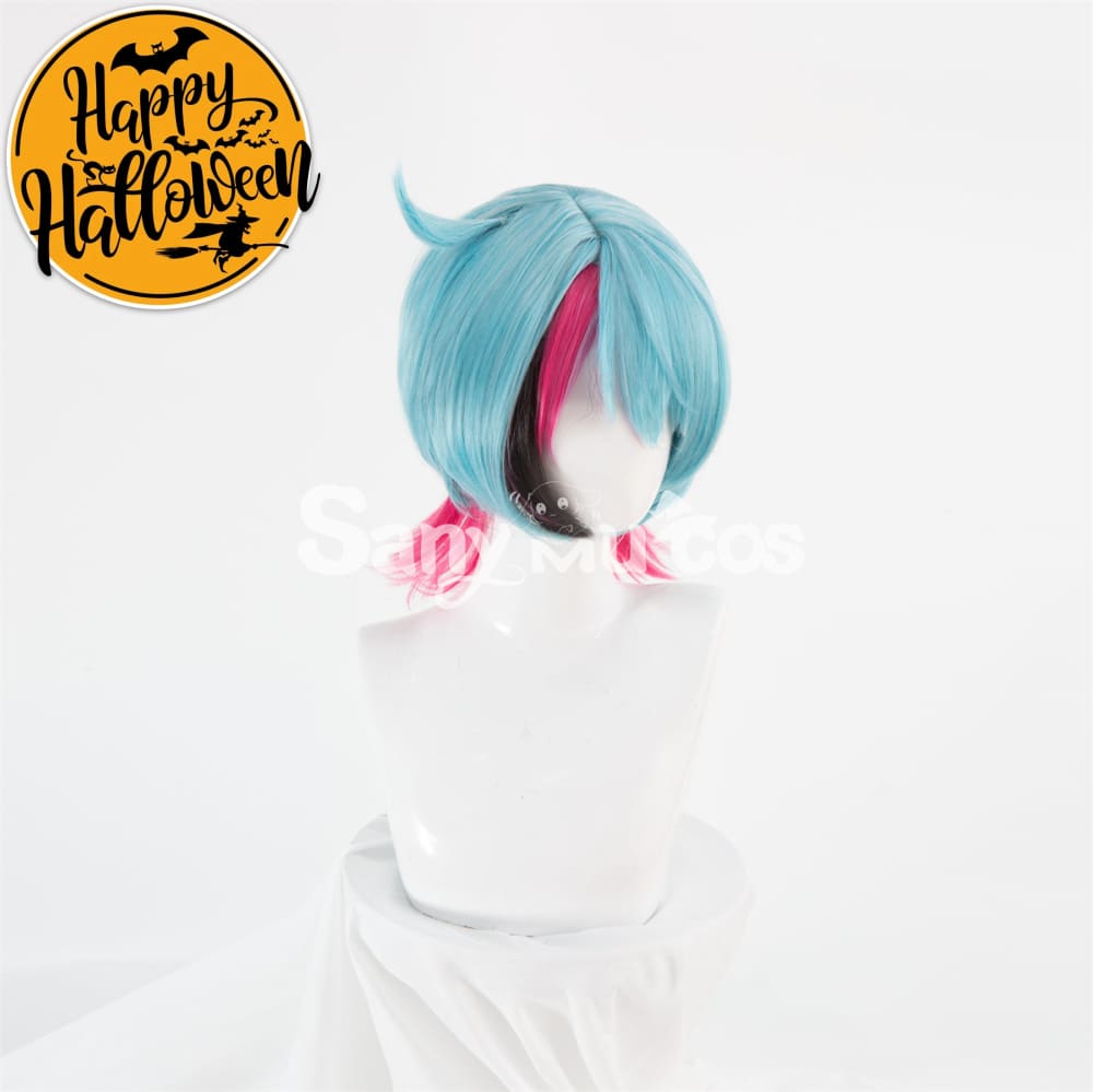 Nijisanji Vtuber cosplay kyo kaneko Cosplay Wig