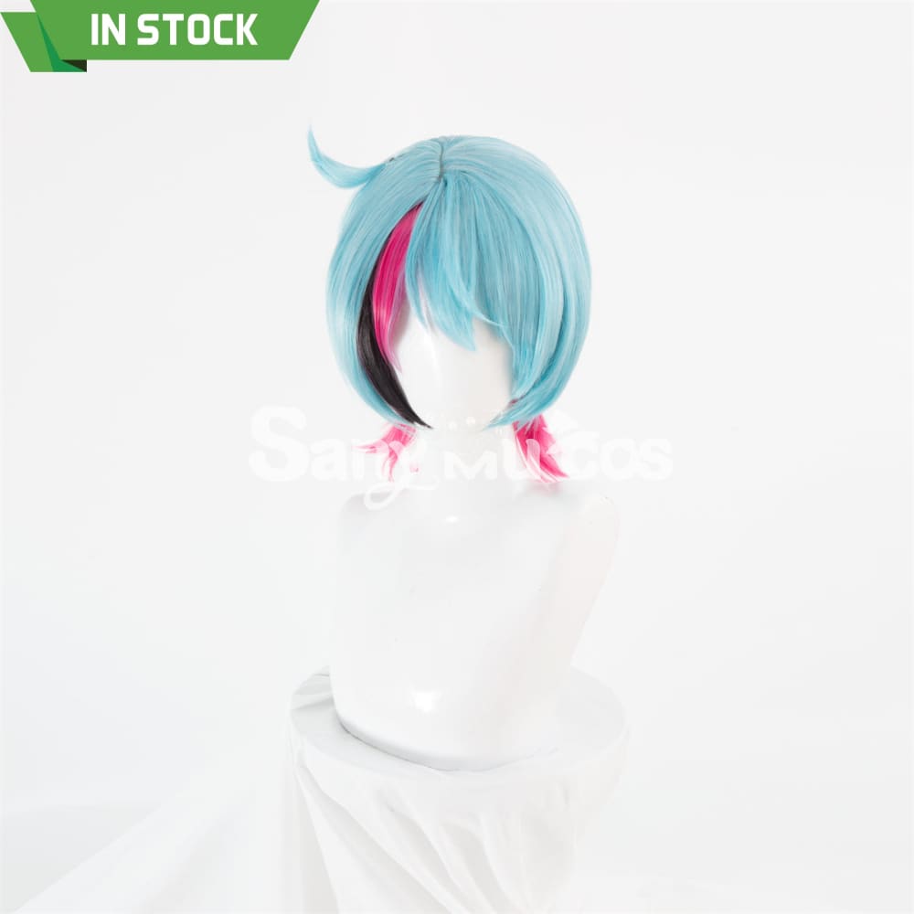 Nijisanji Vtuber cosplay kyo kaneko Cosplay Wig