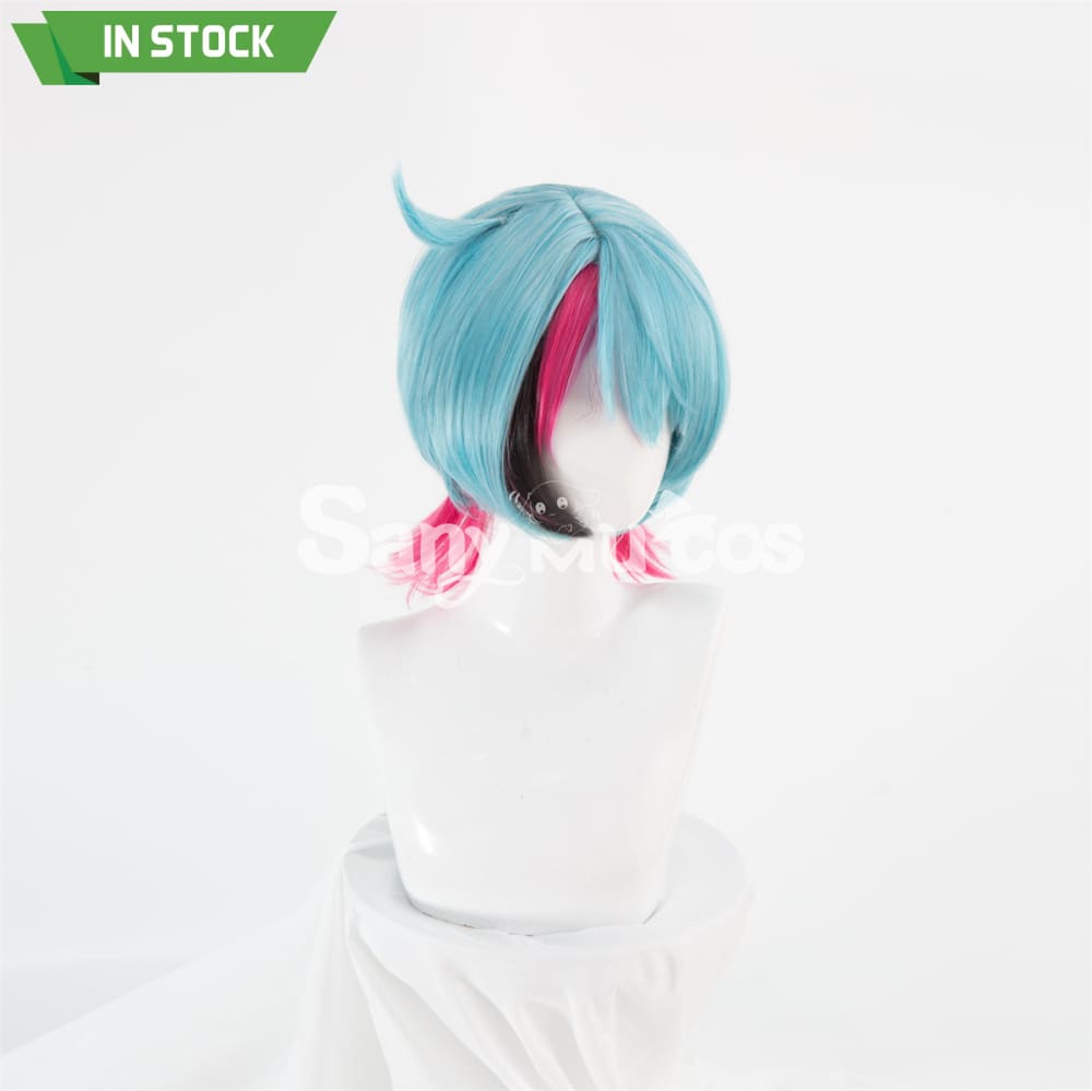 Nijisanji Vtuber cosplay kyo kaneko Cosplay Wig