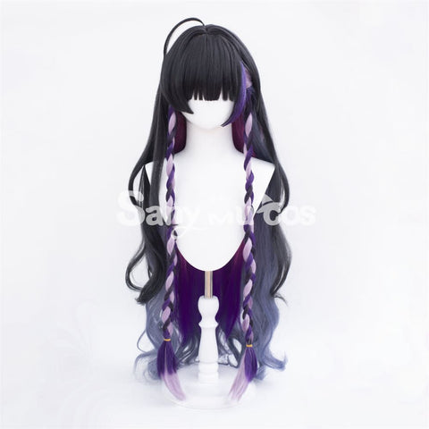 Nijisanji Vtuber cosplay melocokyorvan cosplay wig