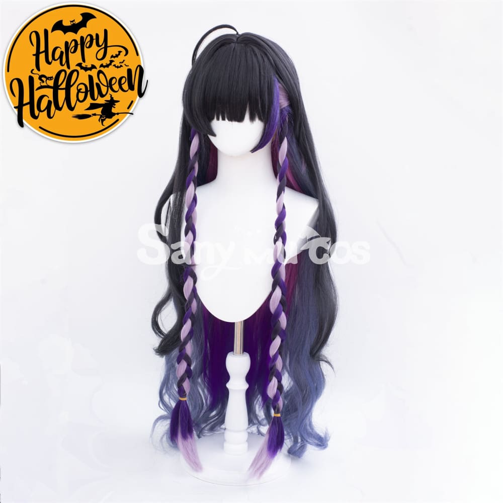 Nijisanji Vtuber cosplay melocokyorvan cosplay wig