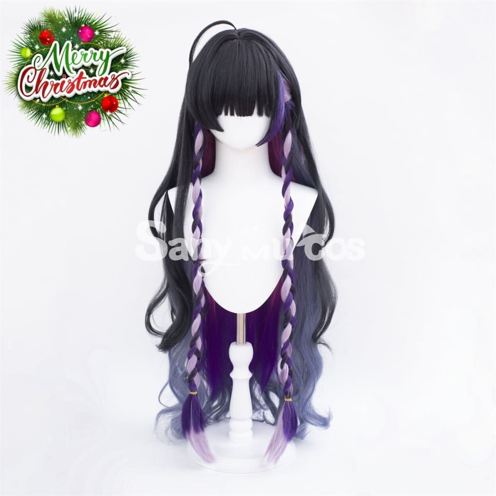 Nijisanji Vtuber cosplay melocokyorvan cosplay wig