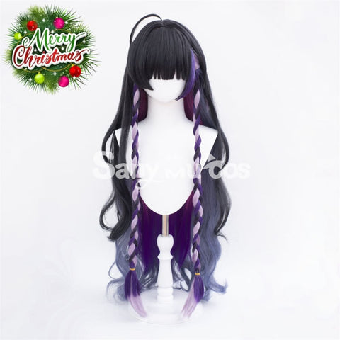 Nijisanji Vtuber cosplay melocokyorvan cosplay wig
