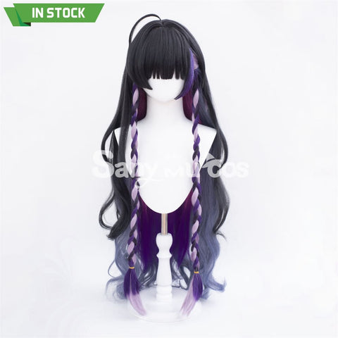 Nijisanji Vtuber cosplay melocokyorvan cosplay wig