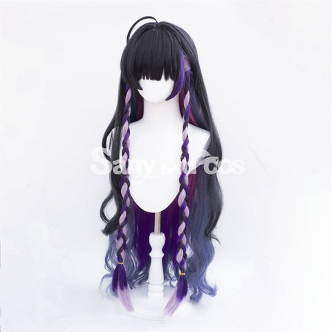 Nijisanji Vtuber cosplay melocokyorvan cosplay wig