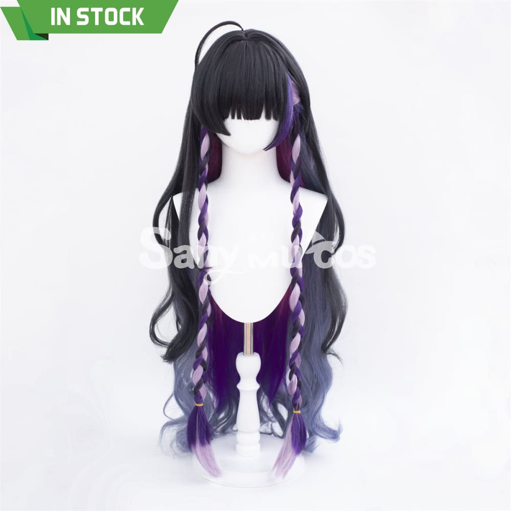 Nijisanji Vtuber cosplay melocokyorvan cosplay wig