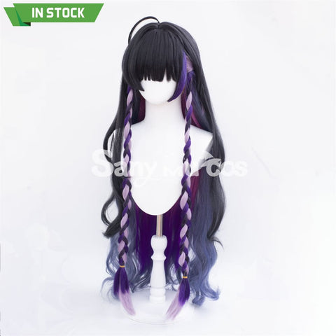 Nijisanji Vtuber cosplay melocokyorvan cosplay wig