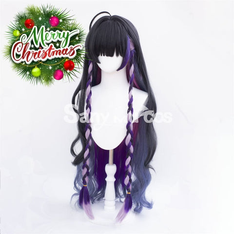 Nijisanji Vtuber cosplay melocokyorvan cosplay wig