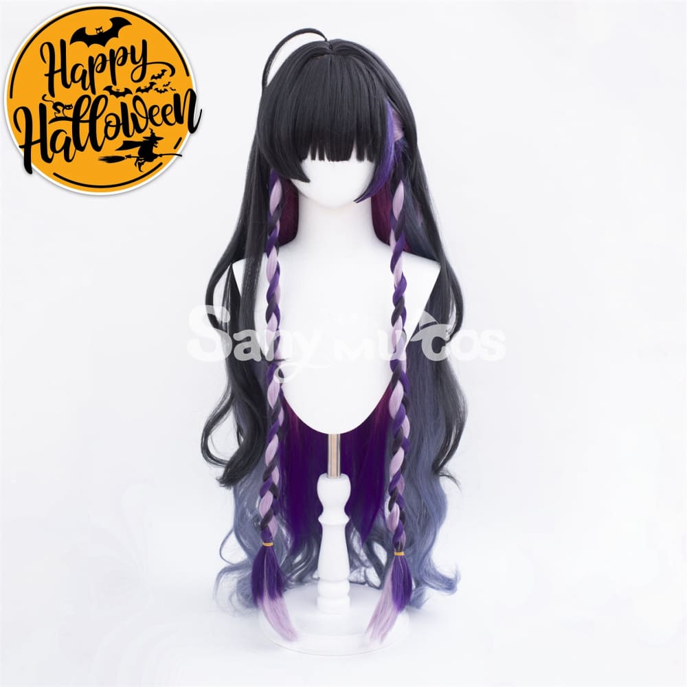 Nijisanji Vtuber cosplay melocokyorvan cosplay wig