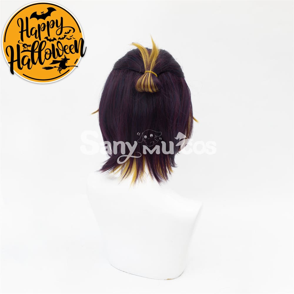 Nijisanji Vtuber cosplay Petra Gurin Cosplay Wig